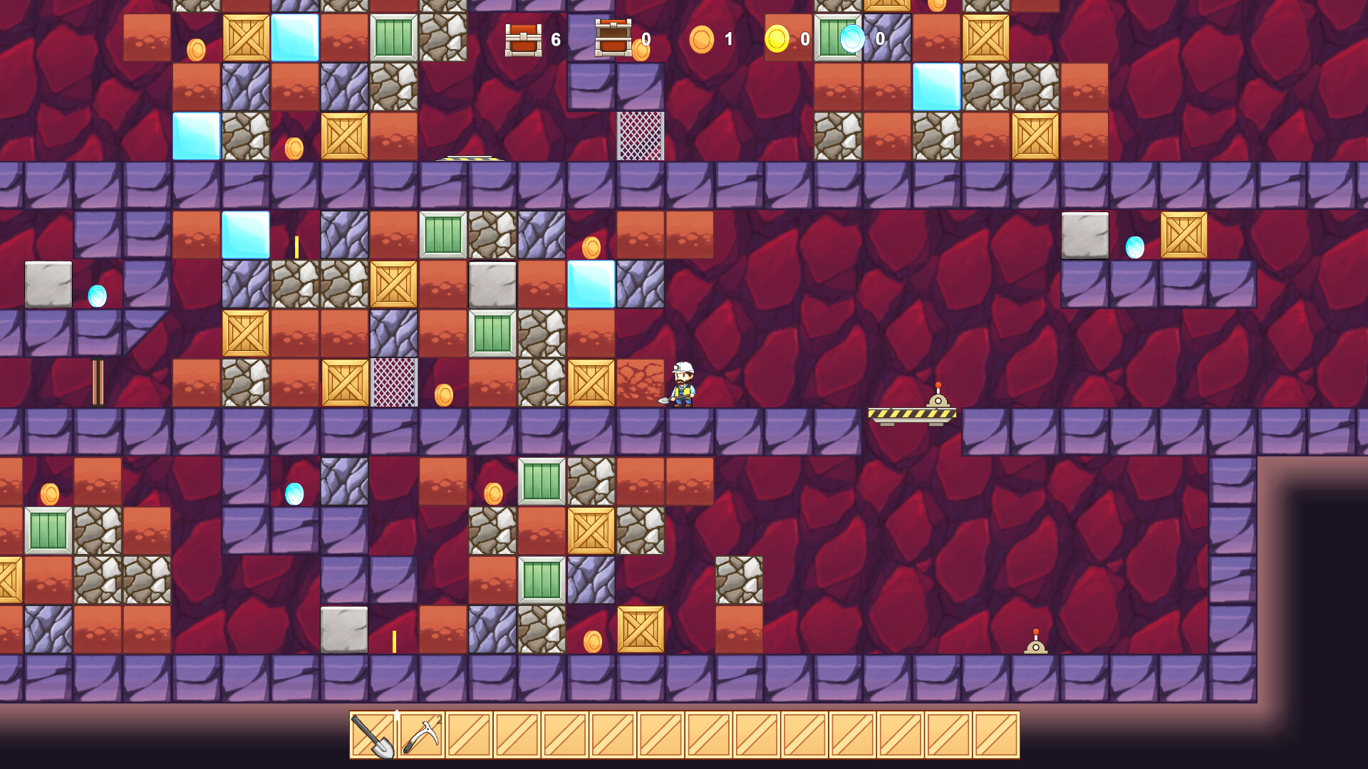 Miner Open Chests screenshot #11