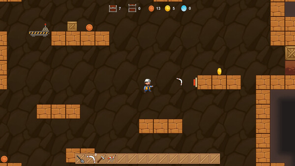 Скриншот из Miner Open Chests Скриншот из Miner Open Chests