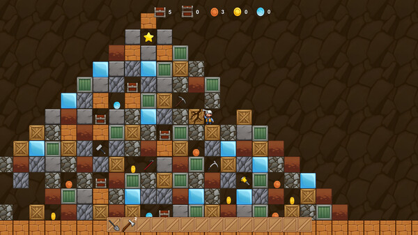 Скриншот из Miner Open Chests Скриншот из Miner Open Chests