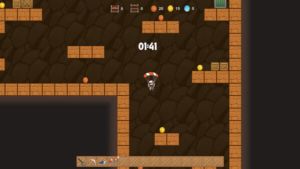 Скриншот из Miner Open Chests Скриншот из Miner Open Chests