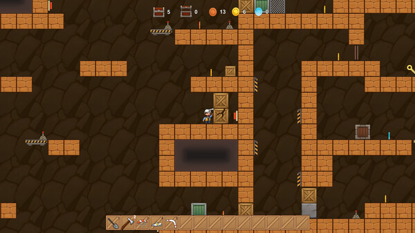 Скриншот из Miner Open Chests Скриншот из Miner Open Chests