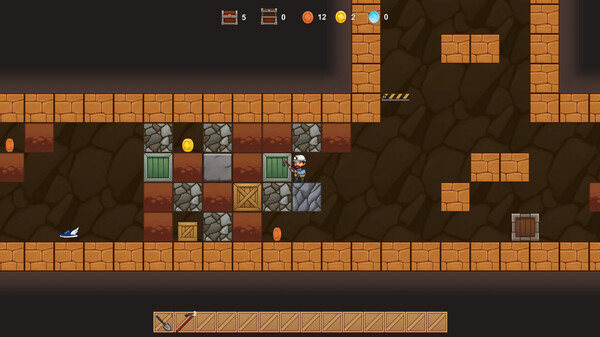 Скриншот из Miner Open Chests Скриншот из Miner Open Chests