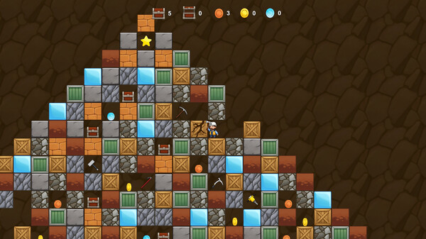 Screenshot z Miner Open Chests