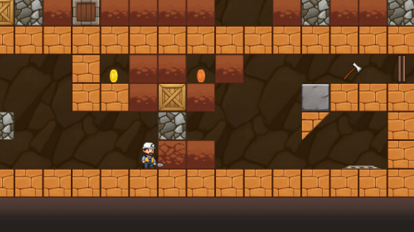 Screenshot z Miner Open Chests