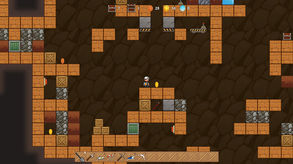 Скриншот из Miner Open Chests Скриншот из Miner Open Chests