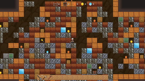 Скриншот из Miner Open Chests Скриншот из Miner Open Chests