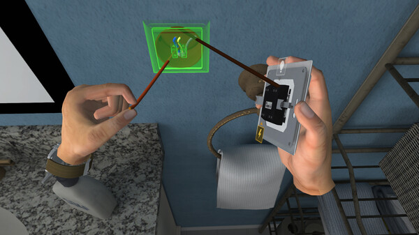 Electrician Simulator VR screenshot 1