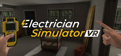 Electrician Simulator VR banner image