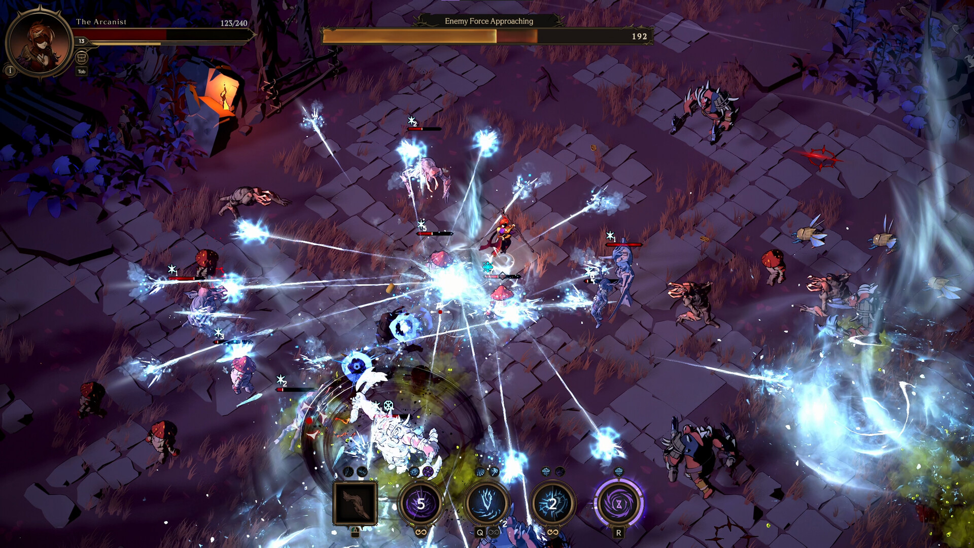 Shardbreakers screenshot 1