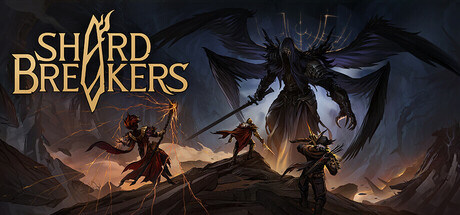 Shardbreakers - similar game to DON'T STOP, YOU'LL DIE! by Embercore