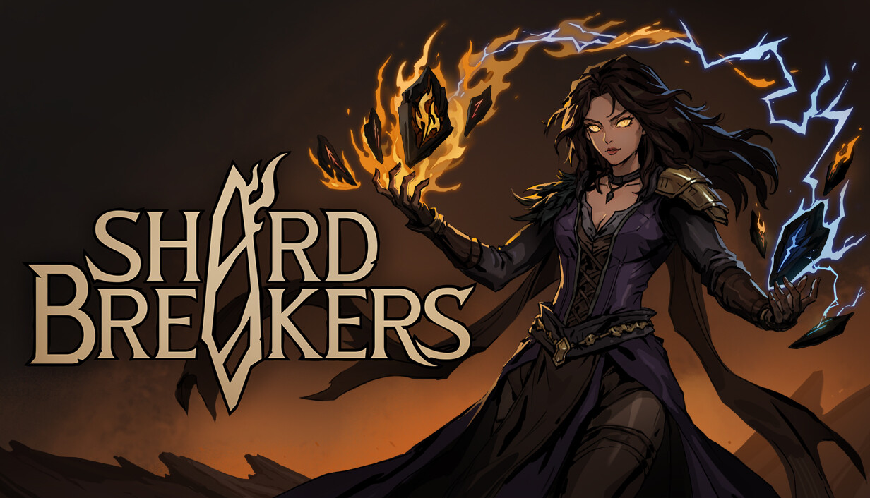 Shardbreakers cover art