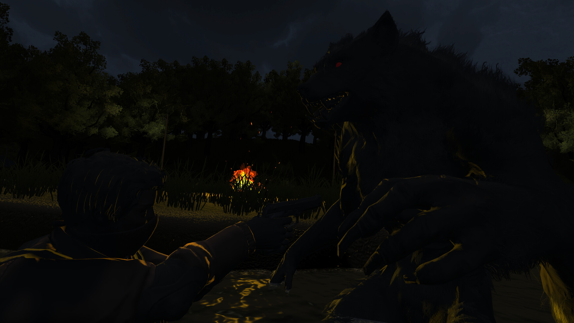 Far From The Darkness Featured Screenshot #1