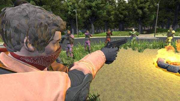 Far From The Darkness screenshot 5