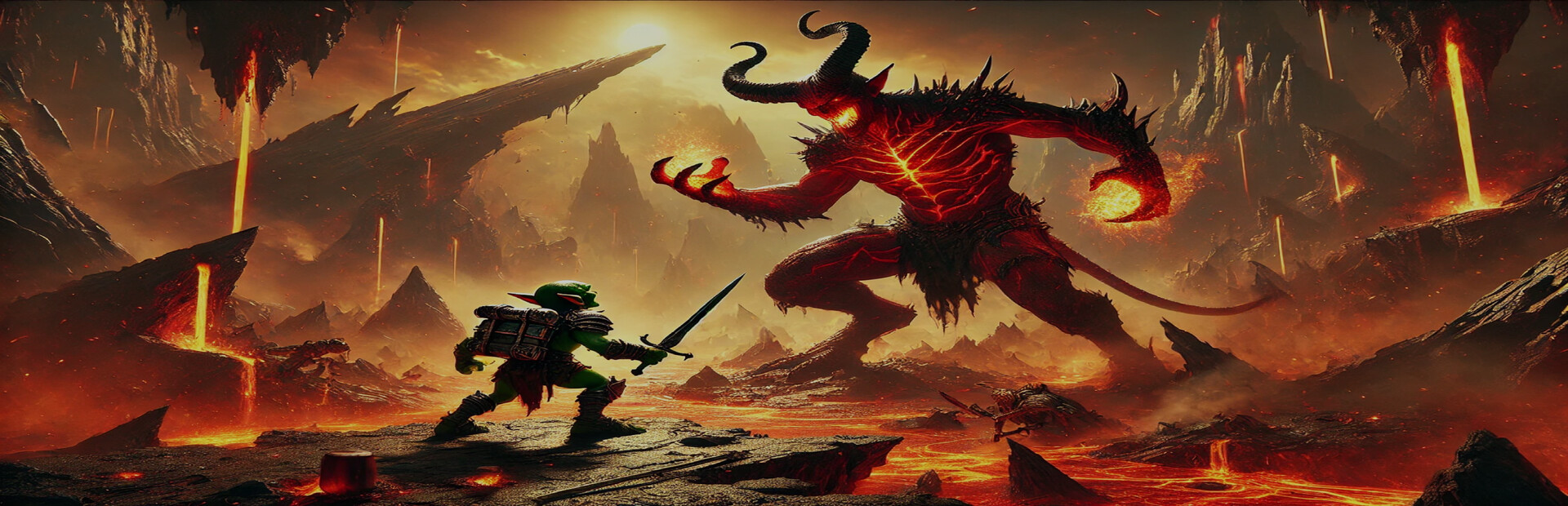 Tribes of Hell - Tower Defense