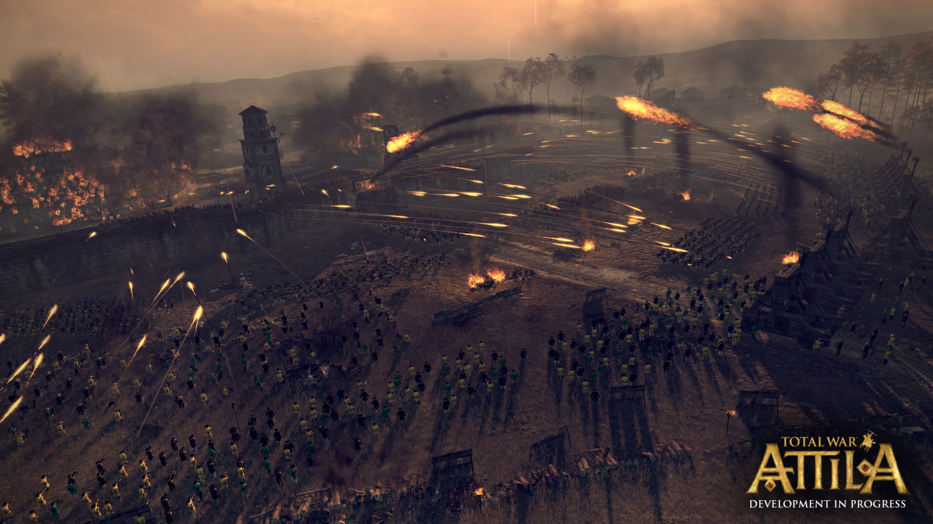 Total War: Attila 스크린샷 3