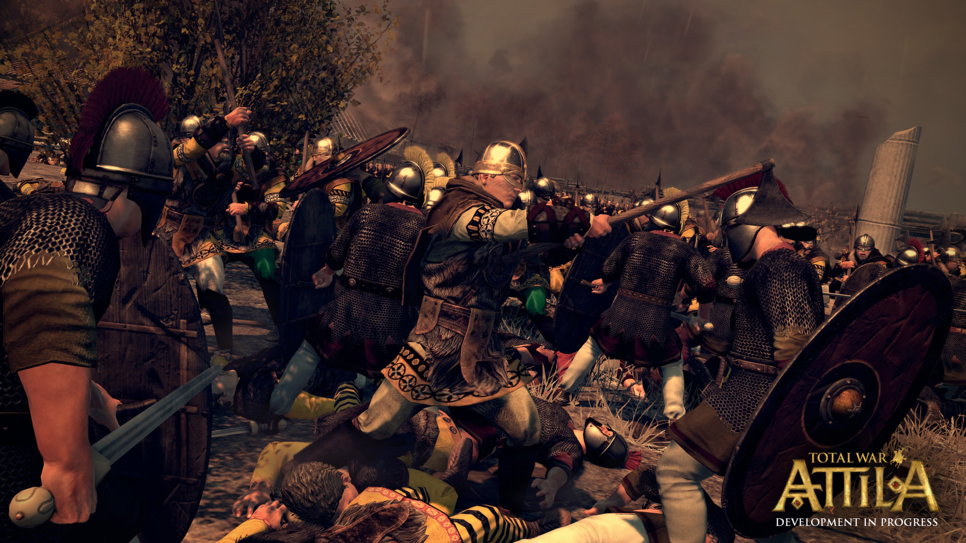 Total War: Attila 스크린샷 5