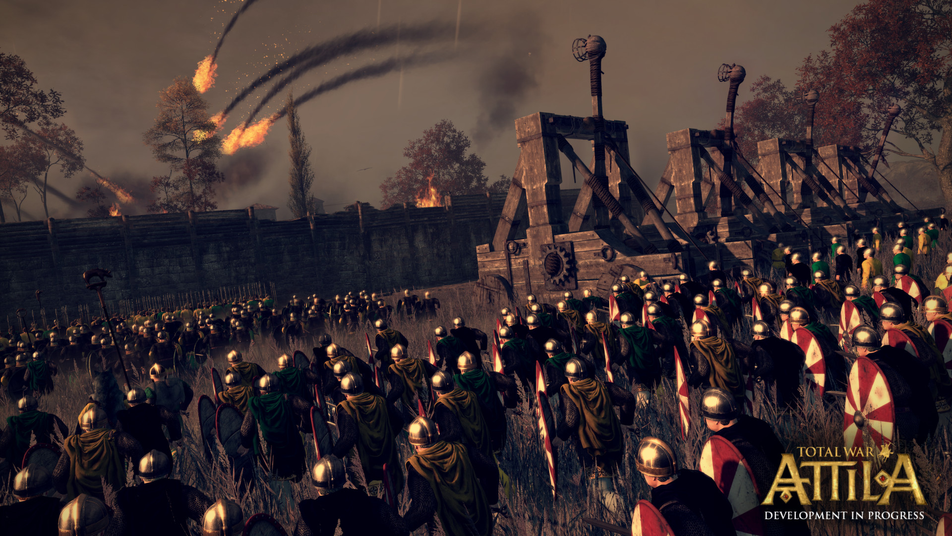 Total War: Attila 스크린샷 4