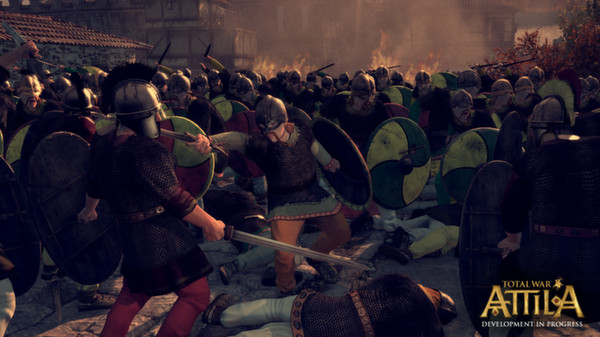 Total War: ATTILA screenshot 2