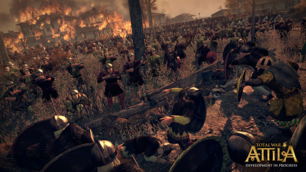 KHAiHOM.com - Total War: ATTILA