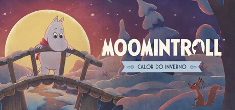 Moomintroll: Calor do Inverno