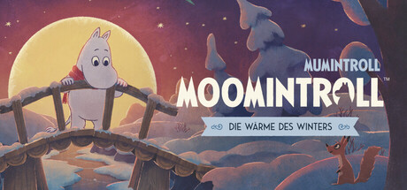Mumintroll: Die Wärme des Winters