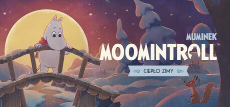 Muminek: Ciepło zimy