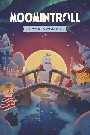 Cover art of Moomintroll: Winter's Warmth