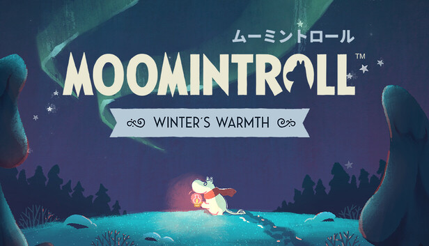 Moomintroll: Winter's Warmth
