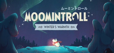 Moomintroll: Winter's Warmth cover art