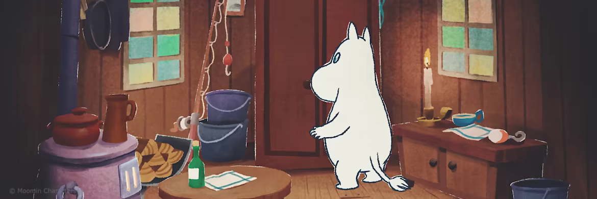 Moomintroll: Winter's Warmth video 5