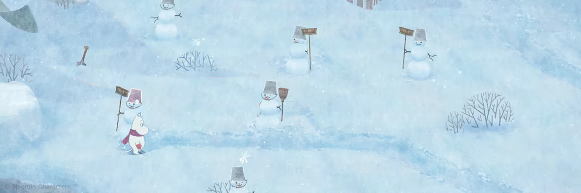 Moomintroll: Winter's Warmth video 4
