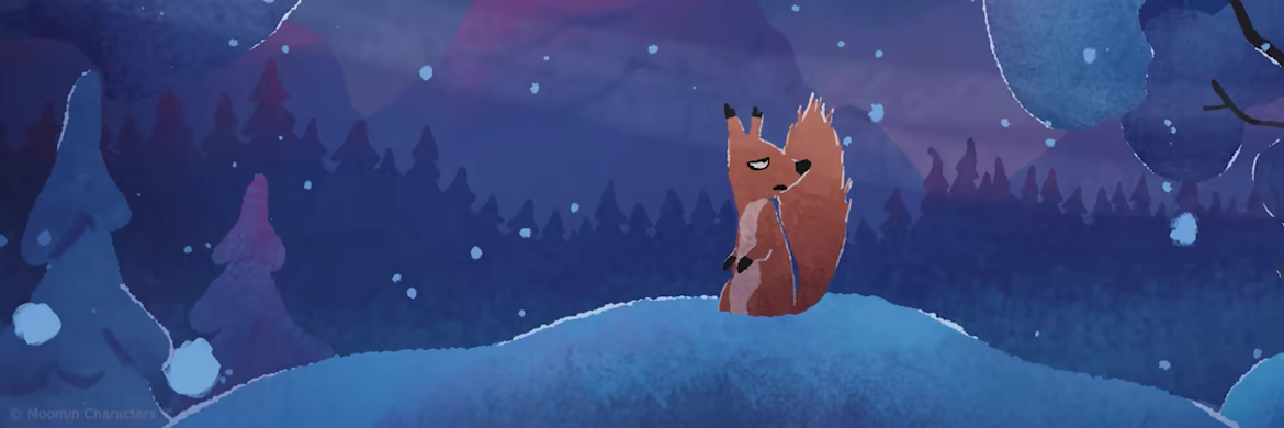 Moomintroll: Winter's Warmth video 6