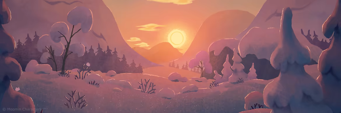 Moomintroll: Winter's Warmth video 7