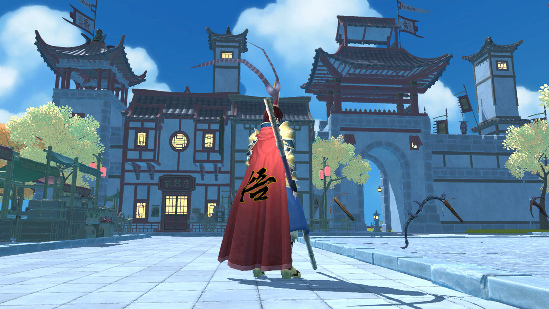 screenshot of 黒神話：天命人 1