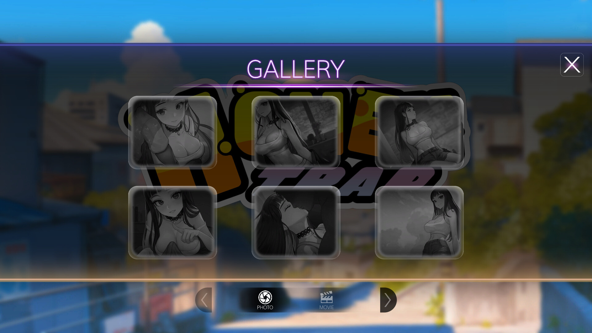 Honey Trap screenshot #2