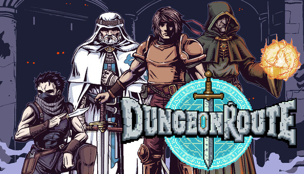 DungeonRoute