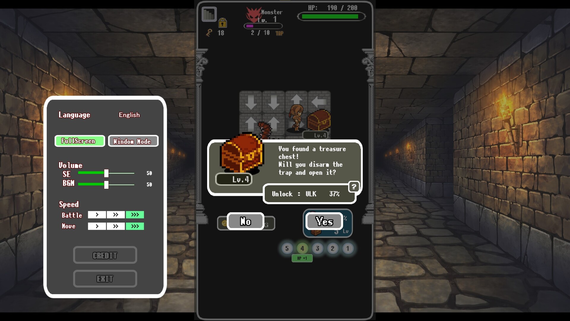 #6. DungeonRoute (Steam) بواسطة: Justdan International Co., Ltd.