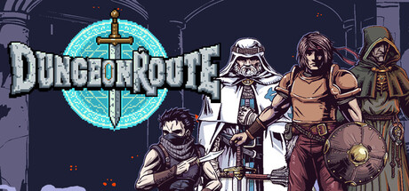 DungeonRoute header banner