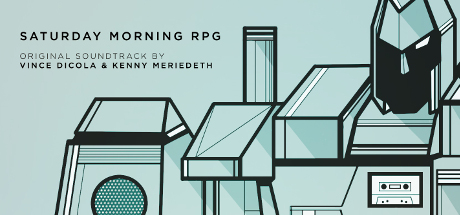 Saturday Morning RPG Soundtrack banner image