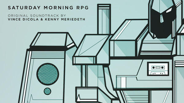 Screenshot z Saturday Morning RPG Soundtrack