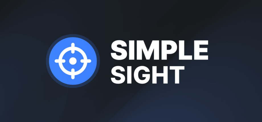 Simple Sight - Crosshair Overlay cover art