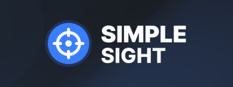 Simple Sight - Crosshair Overlay cover art