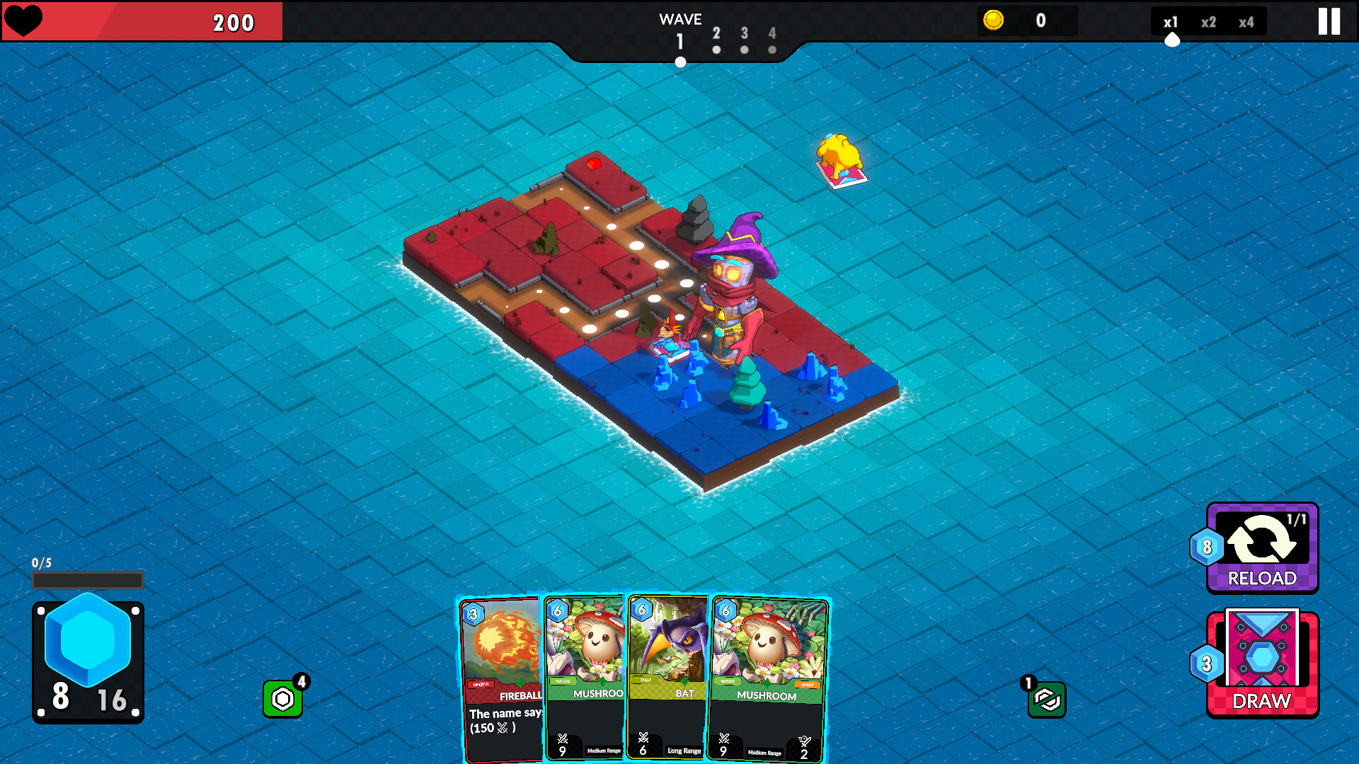 Cards of Prophecy screenshot #12