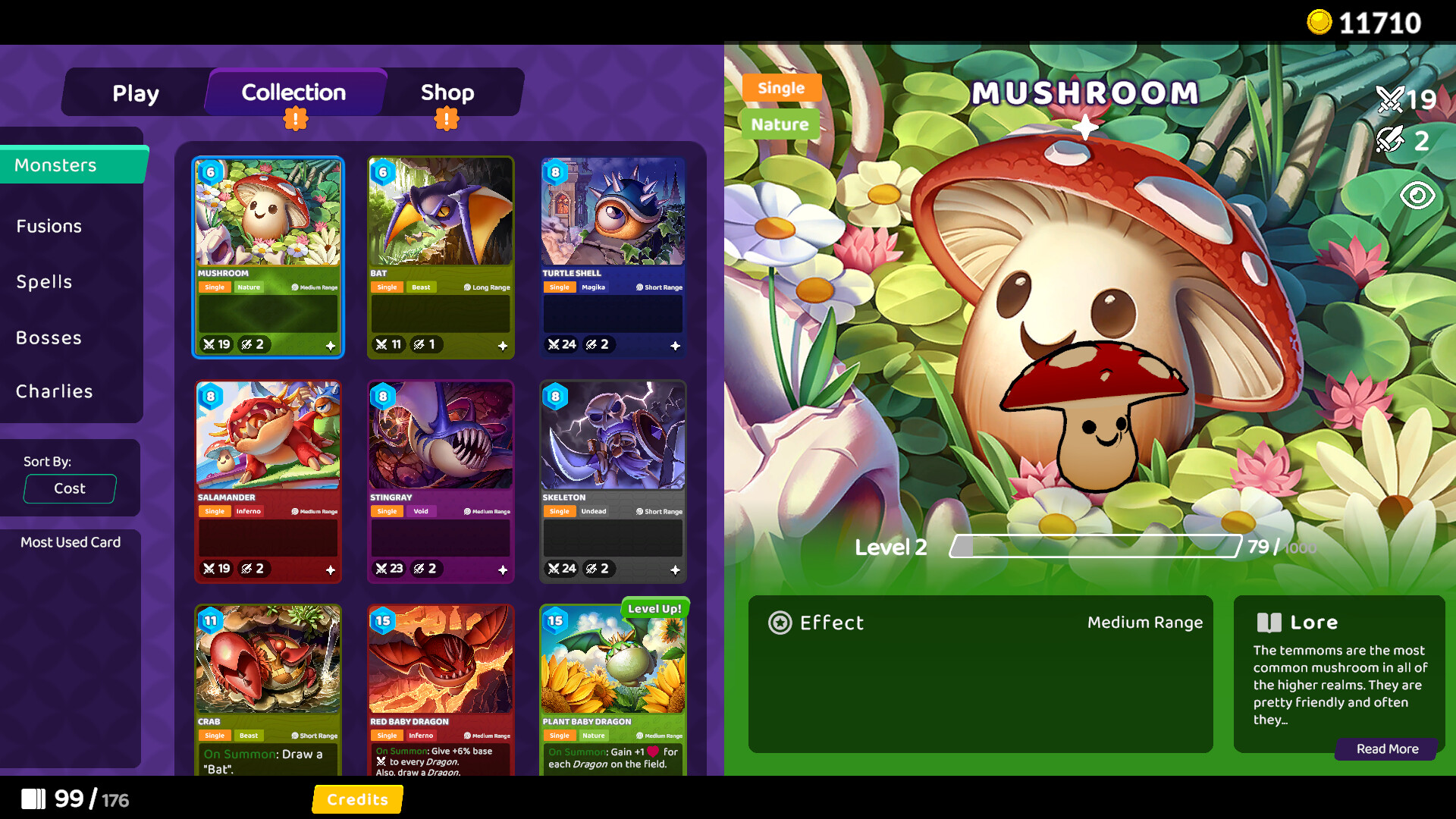 Cards of Prophecy screenshot #2