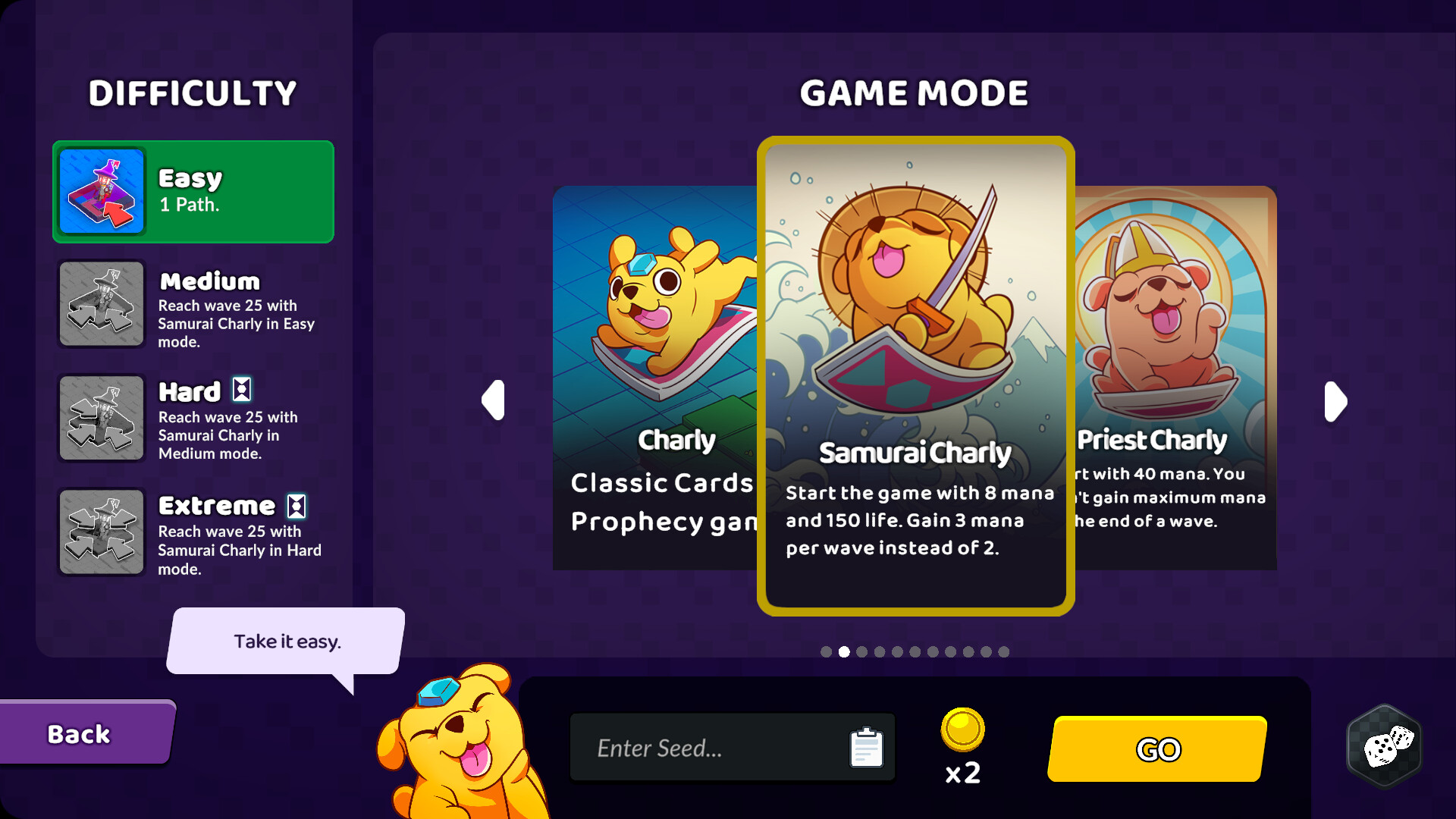 Cards of Prophecy screenshot #7
