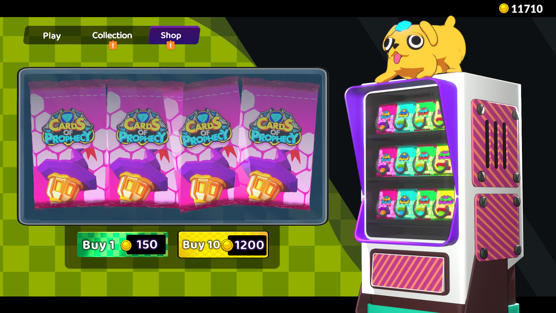 Cards of Prophecy screenshot #8