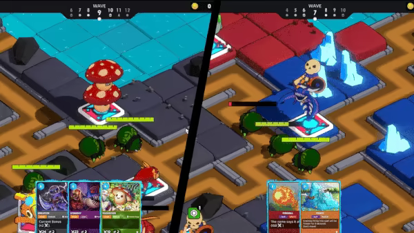 Cards of Prophecy video 3