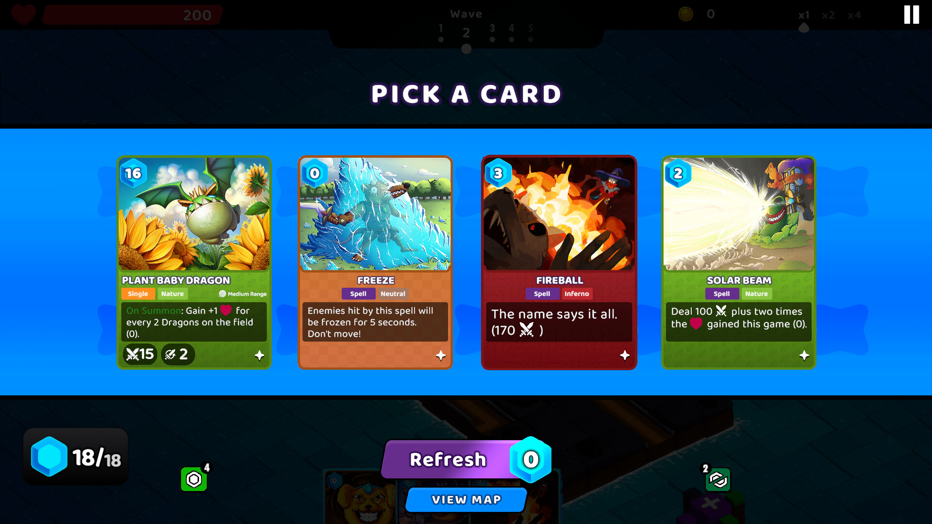 Cards of Prophecy screenshot #11