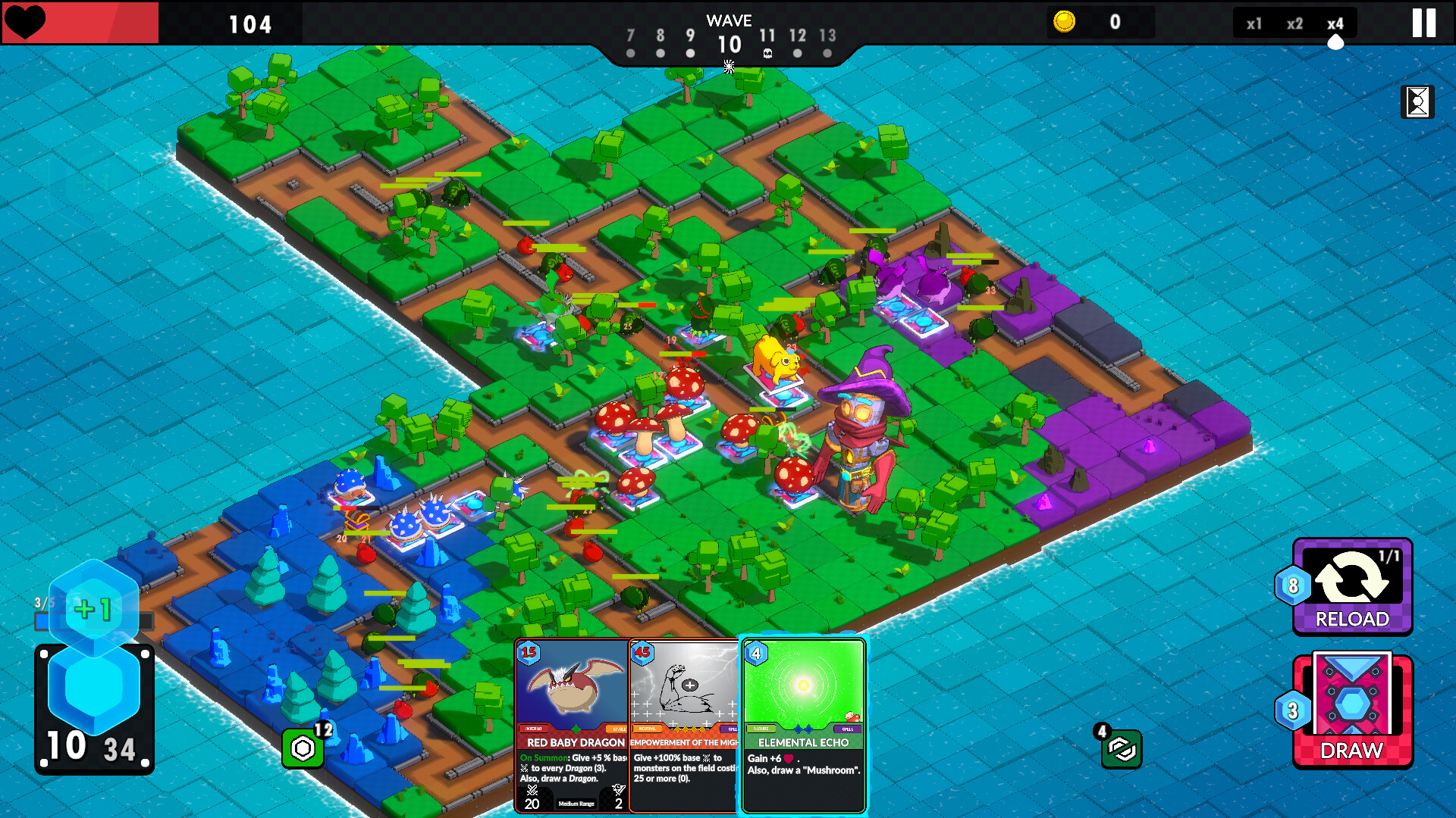 Cards of Prophecy screenshot #13