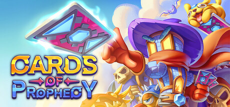Cards of Prophecy — Steam game cover